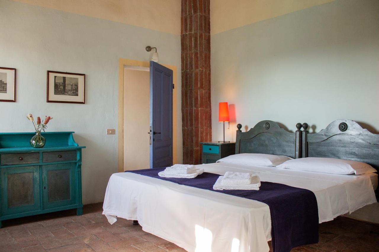Villa Tre Colli - In The Heart Of Tuscany Certaldo Esterno foto